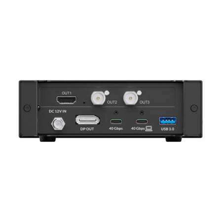 AVMATRIX TB-P30 - External 3-channel USB-C 3G-SDI playback box_2